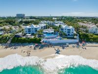 Deluxe Ocean View Villas - Just Steps From White Sand Beaches - B&B
