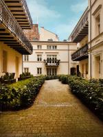 Large 75 m2 Apartment for 6 guests next to Wawel Castle - B&B Krakow