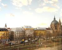 Family Comfy Apartments by Mariahilfer Straße Shopping Street 24H Check-in - B&B Viena