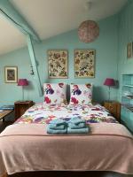 Suite mit 2 Schlafzimmern und eigenem Badezimmer