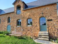 Logis de la Provosterie - CYCLAMEN - B&B Ahuillé