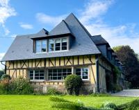 Propriété du Bénitier Normandie - Bed and Breakfast Le Fidelaire