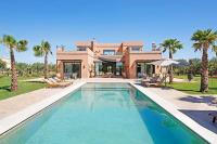 Villa Sbaa Marrakech - B&B