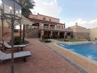 Casa Rural Vista Castillo - B&B