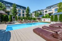 Appartment Malūno - Vėsa L10 - Chambres d’hôtes Palanga