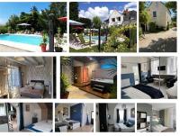 Gîtes et Chambres des Coteaux - Bed and Breakfast