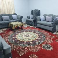 Family Two-Bedroom Apartment with View