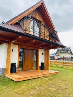Gąsienicowy Widok - B&B