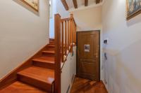 Apartamento con terraza y vistas