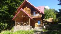 Voronins Retreat House - B&B Lumshory