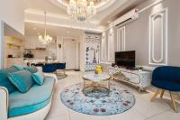 Arte Mont Kiara Elegant Highest Floor Netflix 6pax - B&B