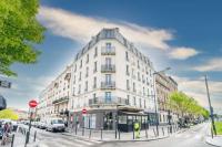 Le Samba de Marcel, sur Saint Denis - Bed and Breakfast