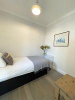 Apartment mit 2 Schlafzimmern und Stadtblick