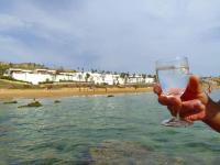 Appartement près de la mer 5min à pied de la plage - B&B