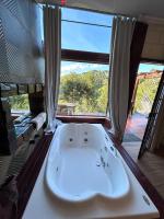 Chalé Romantico a 20km de Curitiba com banheira - B&B Campina Grande do Sul