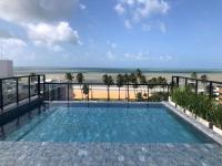Melhores Flats - Excelente, junto ao mar - B&B