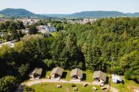 Glamping the Vosges - Bed and Breakfast Corcieux