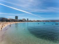 Vivelorural Confital Home vista Canteras - Bed and Breakfast Las Palmas de Gran Canaria