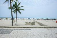 Casa aconchegante c churrasqueira a 400m da praia - B&B Praia Grande
