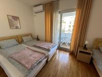 One-Bedroom Apartment with Balcony