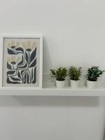 Appartamento con 1 Camera da Letto e Balcone