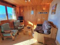Charmant appart 4 pers, proche ski & rando, balcon, animaux admis - FR-1-393-146 - Chambres d'hôtes Saint-Michel