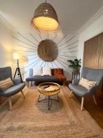 Orion, apartamento en el centro de Vigo - B&B