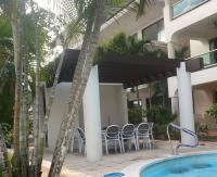 Sunset & Boat Watching Balcony SOL-QR-LTL-2025- 00508 - B&B Puerto Aventuras