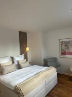 Apartment mit 3 Schlafzimmern und Balkon