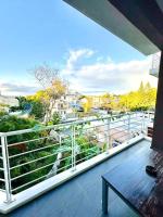 Modern 3 bed flat with pool - B&B Flic en Flac