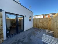 Light-filled Eco-home with Patio - B&B Bristol