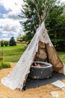 Historic Cottage Retreat-IG Cowboy Pool-Hot Tub - Chambres d’hôtes Boonsboro