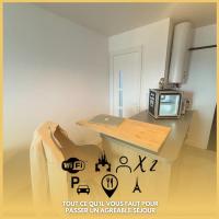 Le 71 - Love Room Cozy - Disney 20min - B&B