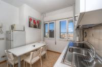 Apartment mit 2 Schlafzimmern, Terrasse und Meerblick (4 Erwachsene)