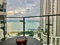 Appartement met Uitzicht op Zee