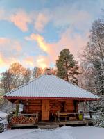 Saulesdārzs - B&B Pabaži