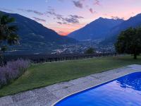 Garden Apartment Villa Corazza - Ferienwohnung Dorf Tirol