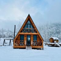 Chalet de 1 dormitorio