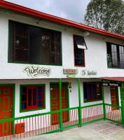 Hostal Bamboo - B&B