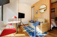 Apartamento con vistas a la ciudad