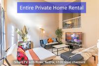 Entire Private 3-Bedroom Townhouse with Garage Parking near San Diego Gaslamp - B&B