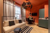 Apartment mit 1 Schlafzimmer