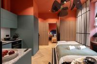 Premium Design - Top Location - Fast WiFi - B&B Riga