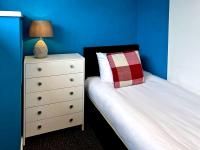 Cosy & convenient Consett flat - B&B