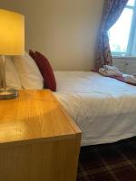 Kamer met Kingsize Bed