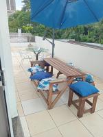 Residencial Ametista- 250 metros do mar - Chambres d’hôtes Florianópolis