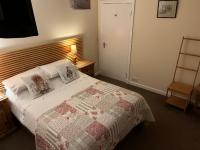 Deluxe Tweepersoonskamer met een Douche