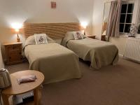 Deluxe Tweepersoonskamer met 1 of 2 Bedden