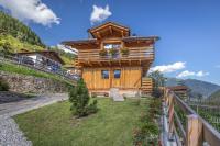 Mas del Mezdì - mountain chalet Val di Rabbi - Ferienwohnung Roipi
