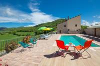 Agriturismo I CASALI DI MORRO - Ferienwohnung Sellano